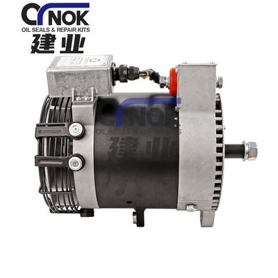 24V 260A Cummins KTTA380-C Alternator For Excavator Parts 5241500750 10020201 10025208 ALZ2431UH