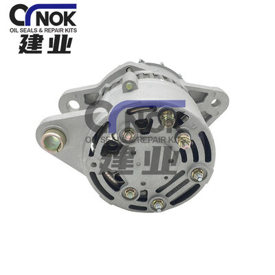 Koumatsu 6D125 Engine Alternator 600-821-6150 600-521-6110 600-821-6130 600-821-6190 For  PC300-5 P400-5 Excavator