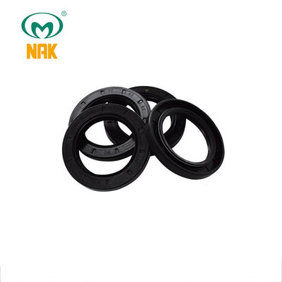 NAK TC 15x50x7 Excavator Hydraulic Oil Seal NBR Oil Resistance