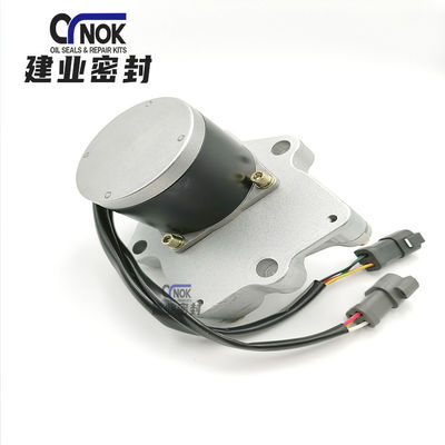 Machinery Motor Excavator Solenoid Valve Engine Excavator Throttle Motor 7834-41-2000 FOR PC200-7