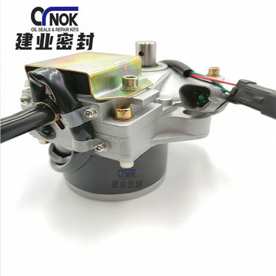Machinery Motor Excavator Solenoid Valve Engine Excavator Throttle Motor 7834-41-2000 FOR PC200-7