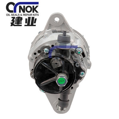 12V 50A Alternator A2T32583 A2T12771 A2T12978 A2T13278 For MITSUBISHI 4D30 4D31 4DR5 4DR7 Engine Excavator Parts