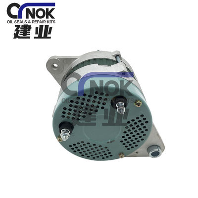 Komatsu 6D125 Engine Alternator 600-825-6250 600-825-5220 600-825-5120 600-825-6150 For PC400-8/7 WA300 WA400 Excavator