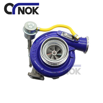 Construction Machinery Komatsu PC380-6 Diecel Turbocharger For 4D102 Excavator Parts