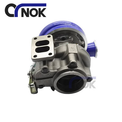 Construction Machinery Komatsu PC380-6 Diecel Turbocharger For 4D102 Excavator Parts