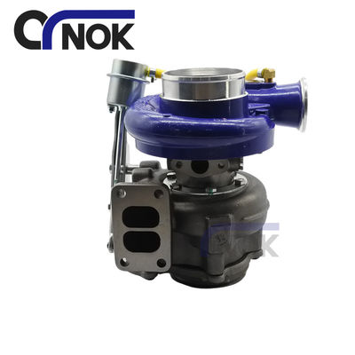 Construction Machinery Komatsu PC380-6 Diecel Turbocharger For 4D102 Excavator Parts