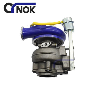 Construction Machinery Komatsu PC380-6 Diecel Turbocharger For 4D102 Excavator Parts