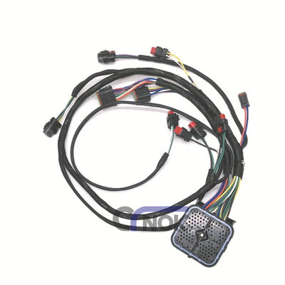 Machine 219-7461 2197461  Engine Wiring Harness For CAT C9 345D Excavator Spare Parts