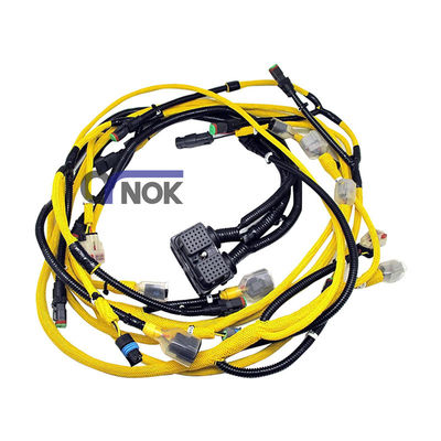 PC400-8 Excavator Spare Parts Engine Wiring Harness 6251-81-9810 For SAA6D125-5