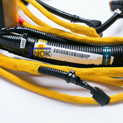 PC400-8 Excavator Spare Parts Engine Wiring Harness 6251-81-9810 For SAA6D125-5