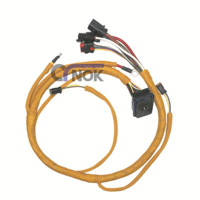 CAT 320D Excavator Spare Parts C6.4 Engine Wiring Harness 296-4617 Fit Construction Machinery